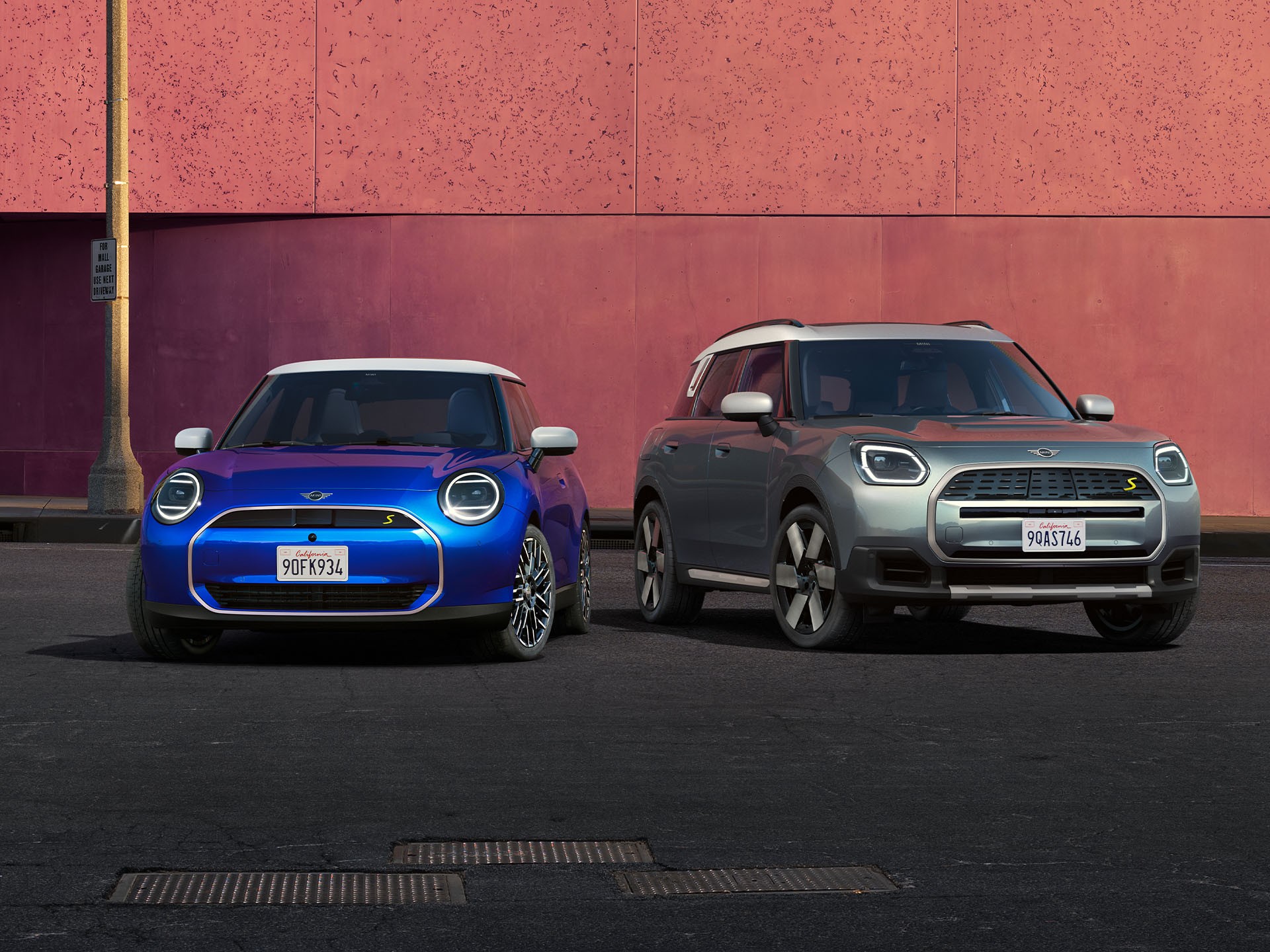 MINI digital experience – high beam assistant